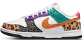 Women's Nike Dunk Low SE 'Safari Mix' DN3866-100