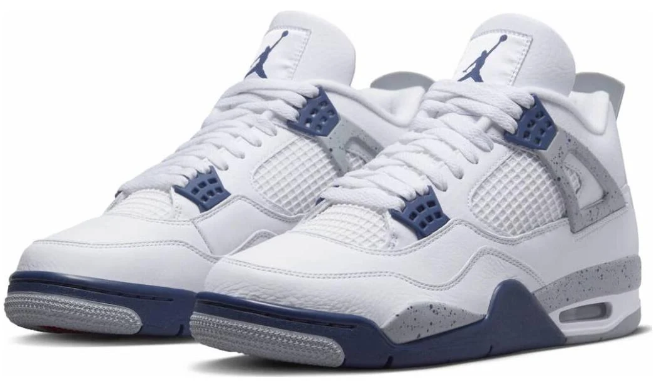 Air Jordan 4 Retro “Midnight Navy” – DH6927-140