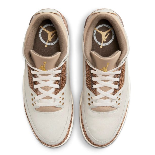 Air Jordan 3 Retro "Palomino" CT8532-102