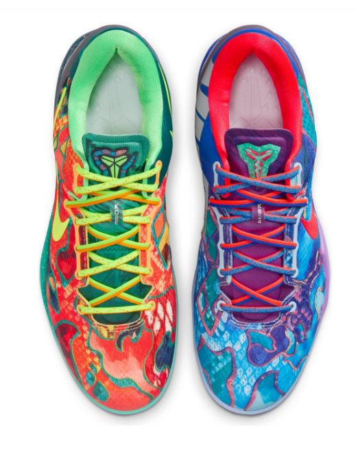 Nike Kobe 8 Protro “What The Kobe” 2025 – HM9621-900
