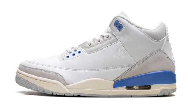 Air Jordan 3 "Lucky Shorts" CT8532-101