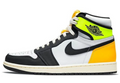 Air Jordan 1 Retro High OG 'Volt Gold'