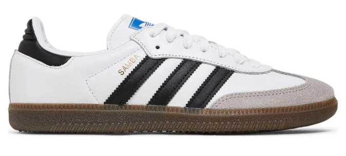 Adidas Samba LT Women's 'White/Black'