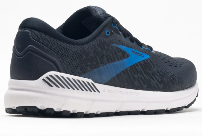 Brooks Addiction GTS 15 Men's India Ink/Blue 140