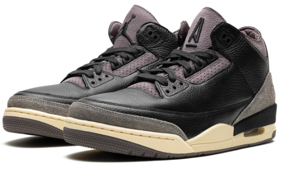 Air Jordan 3 WMNS A Ma Maniére "Black" FZ4811-001