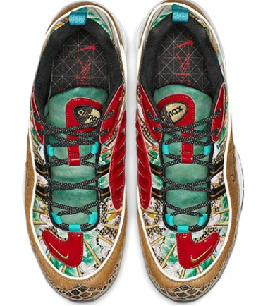 Nike Air Max 98 'Chinese New Year' (BV6649-708)
