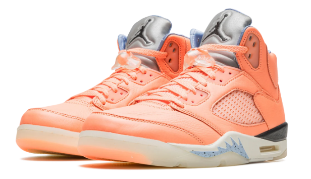 Air Jordan 5 Retro DJ Khaled 'We The Best' Crimson Bliss DV4982-641 (2023)