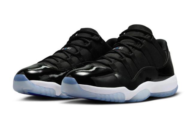 Air Jordan 11 Retro Low 'Space Jam' FV5104-004