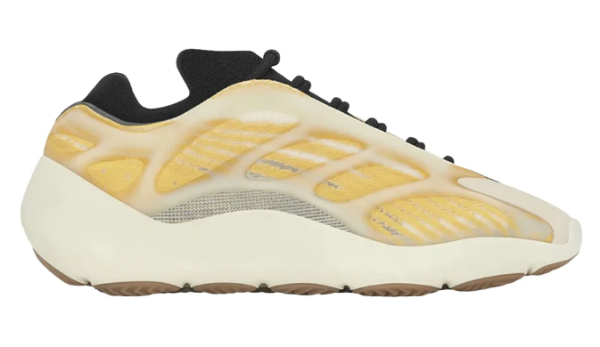 Adidas Yeezy 700 V3 Lace Up Sneakers