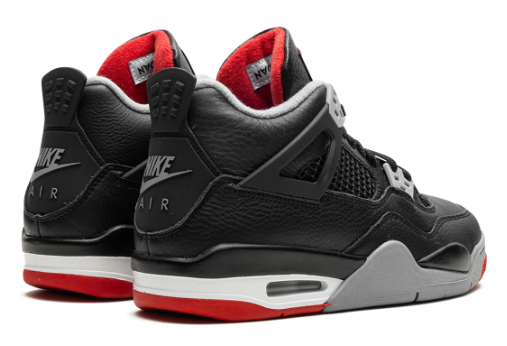 Air Jordan 4 GS “Bred Reimagined” – FQ8213-006