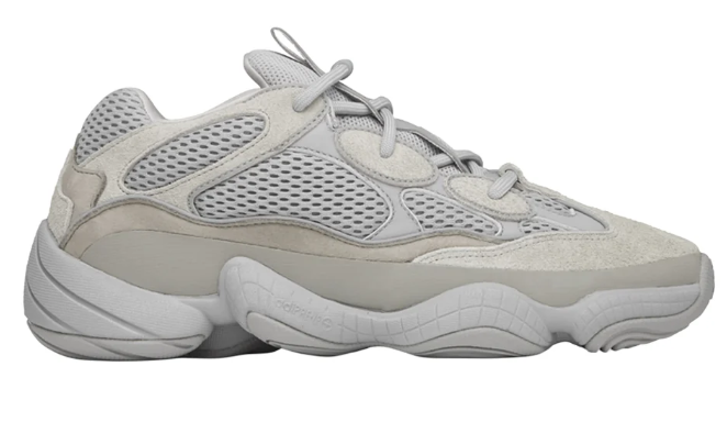 Adidas Yeezy 500 'Stone Salt'