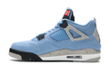 Air Jordan 4 Retro "University Blue" – CT8527-400