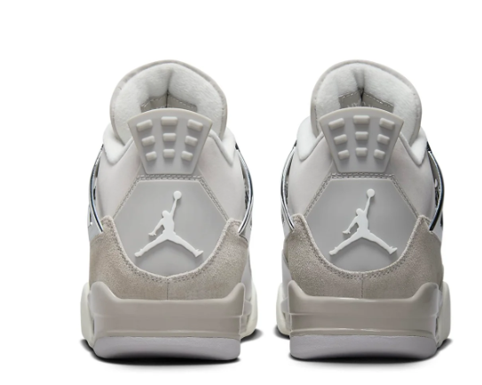(WMNS) Air Jordan 4 Retro “Frozen Moments” – AQ9129-001