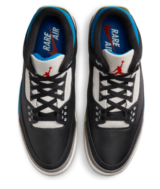 Air Jordan 3 OG "Rare Air" IB8967-004