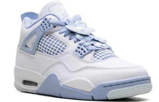 Air Jordan 4 WMNS "Aluminum" – HV0823-100