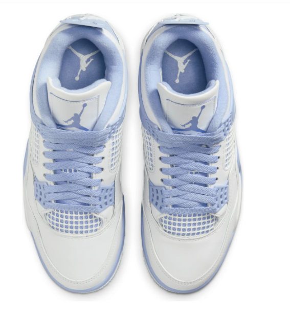 (WMNS) Air Jordan 4 Retro “Forget Me Not” – HV0823-100