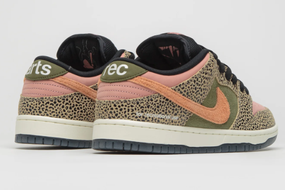 Nike SB x Arts-Rec Dunk Low Pro