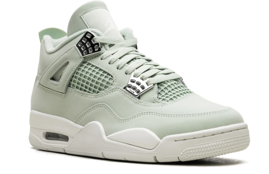 Air Jordan 4 WMNS “Seafoam” (Abundance) – HV0823-003