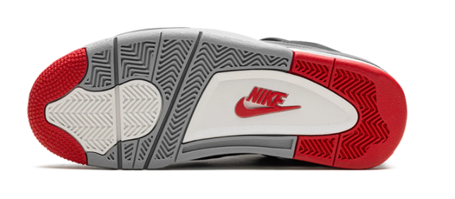 Air Jordan 4 “Bred Reimagined” – FV5029-006