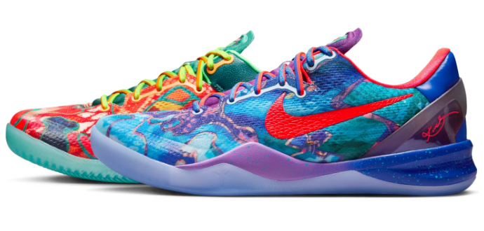 Nike Kobe 8 Protro “What The Kobe” 2025 – HM9621-900