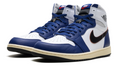 Air Jordan 1 High OG 'Rare Air' Deep Royal Blue