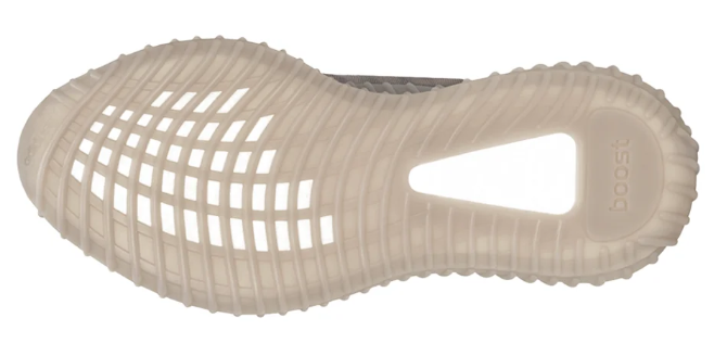 Adidas Yeezy Boost 350 V2 'Mono Mist' HQ6316
