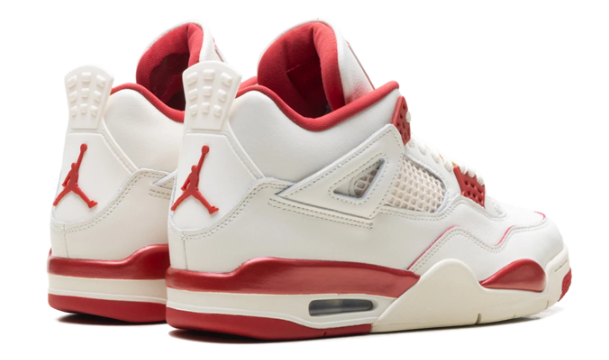 Women's Air Jordan 4 'Valentine's Day' HV0823-108