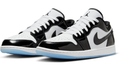 Air Jordan 1 Low SE 'Black White Concord'