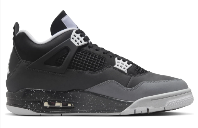 Air Jordan 4 Retro “Fear” 2024 – FQ8138-002
