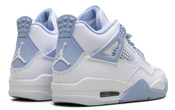 Air Jordan 4 WMNS "Aluminum" – HV0823-100