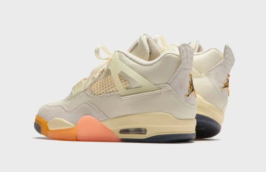 Air Jordan 4 WMNS "Coconut Milk" – HV0823-101