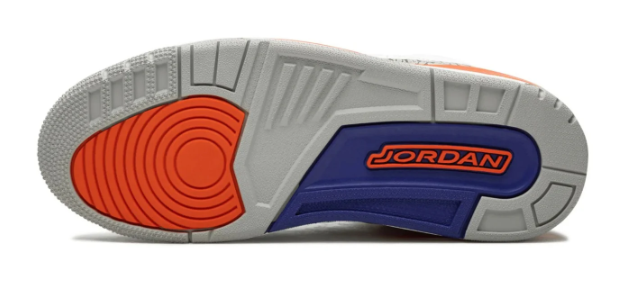 Air Jordan 3 Retro "Knicks Rivals"