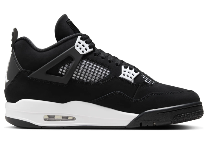 Air Jordan 4 Retro "White Thunder" – FQ8138-001