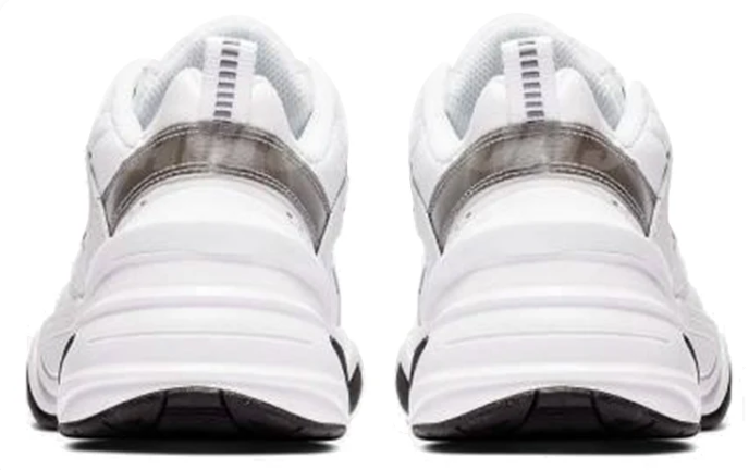 Women's Nike M2K Tekno 'White/Grey' BQ3378-100