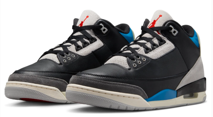 Air Jordan 3 OG "Rare Air" IB8967-004
