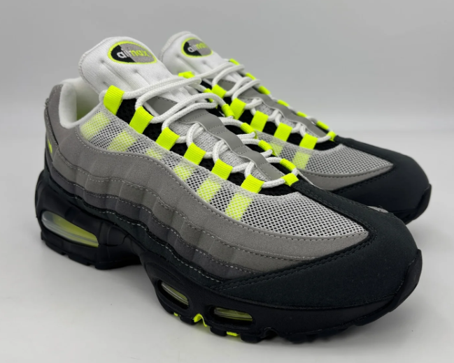 Nike Air Max 95 OG “Neon” 2026 – HM4740-001