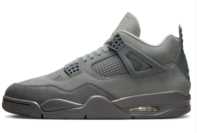 Air Jordan 4 Retro SE “Paris Olympics Wet Cement” – FQ7928-001