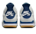 Nike SB x Air Jordan 4 Retro 'White Navy' DR5415-100