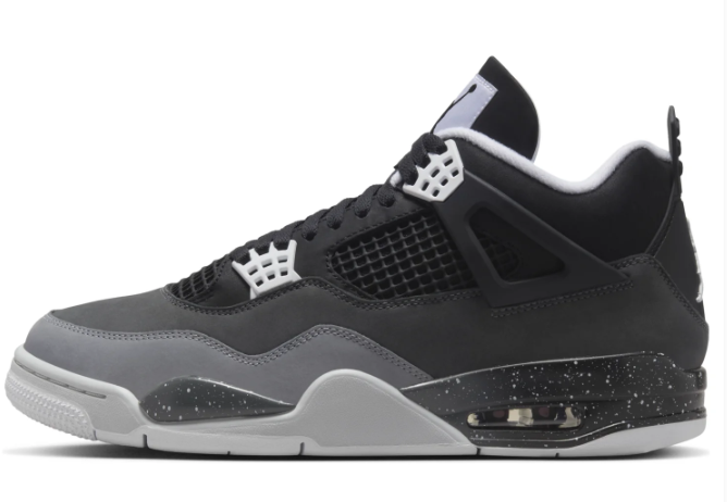 Air Jordan 4 Retro “Fear” 2024 – FQ8138-002