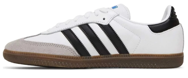 Adidas Samba LT Women's 'White/Black'