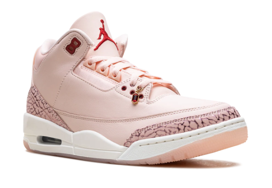 Air Jordan 3 WMNS "Valentine's Day" HJ0178-600