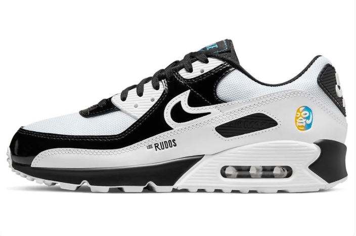 Nike Air Max 90 'Lucha Libre' (DM6178-010)