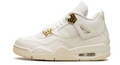Air Jordan 4 WMNS Off-White "Sail" – AQ9129-170