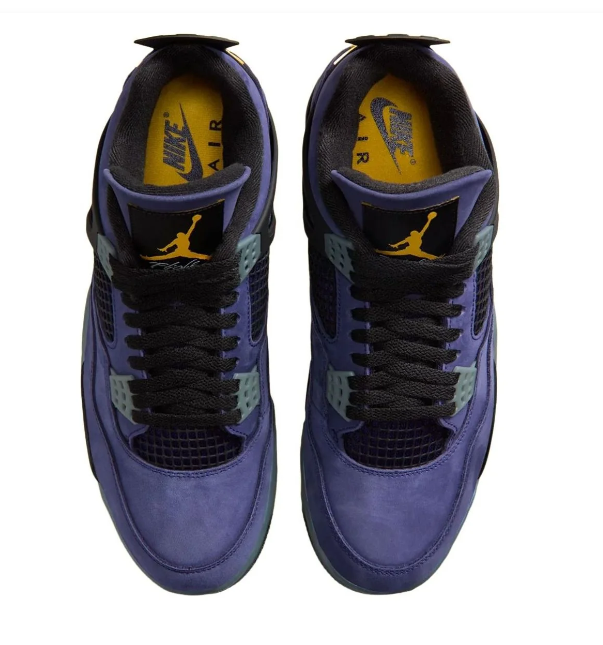 Air Jordan 4 Retro “Lakeshow” – FV5029-500