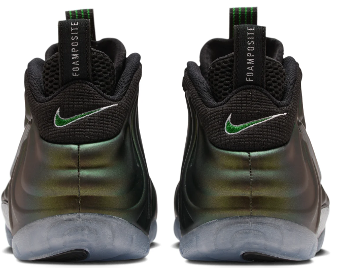 Nike Air Foamposite Pro 'Pine Green/Black' (HF0794-300)