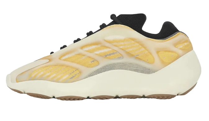 Adidas Yeezy 700 V3 Lace Up Sneakers