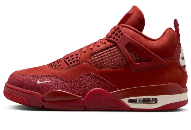 Jordan 4 Retro OG SP Nigel Sylvester 'Brick by Brick' (HF4340-800)