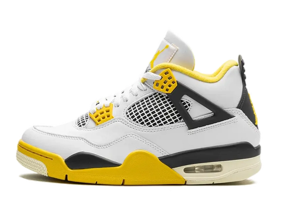 Air Jordan 4 WMNS “Vivid Sulfur”