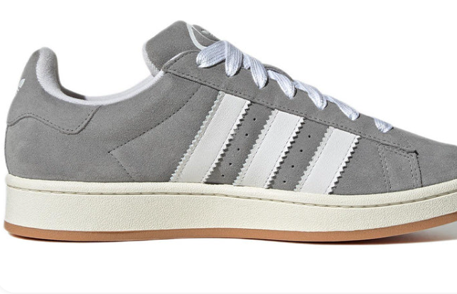 Adidas Campus 00s 'Grey Three / White' HQ8707