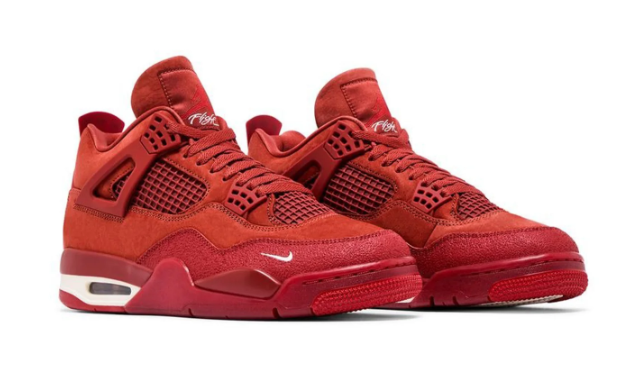 Air Jordan 4 Retro OG SP "Brick by Brick" – Nigel Sylvester (HF4340-800)